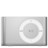 IPod Shuffle Silver